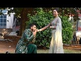Ranveer Singh Proposes To Deepika Padukone In Public