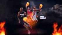 Ray Allen Lights Up 4th Quarter Pacers vs Heat May 24, 2014 Game 3 NBA Playoffs 2014