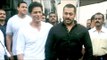 Salman Shahrukh TOGETHER On Sets Of Bigg Boss 9 - Dilwale  Special Episode