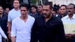 Bigg Boss 9- 'Karan Arjun Aayege' Promo Shoot Salman Khan, Shahrukh Khan