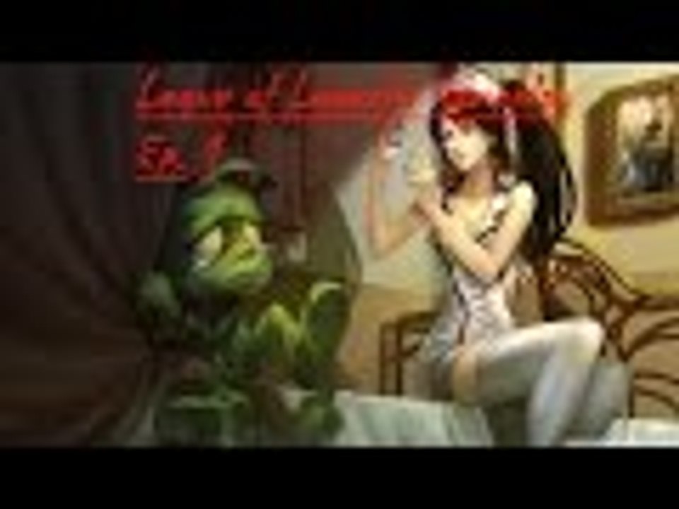 League of Legends Ep.1 : Surrendering!!
