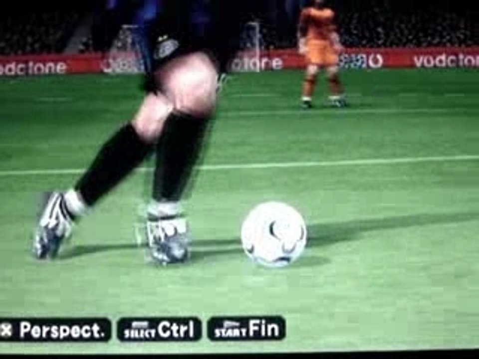 PES 6 replay