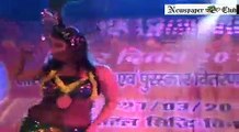 Obscene dance in cultural programs of government, sitamadhi news, patna news, bihar news