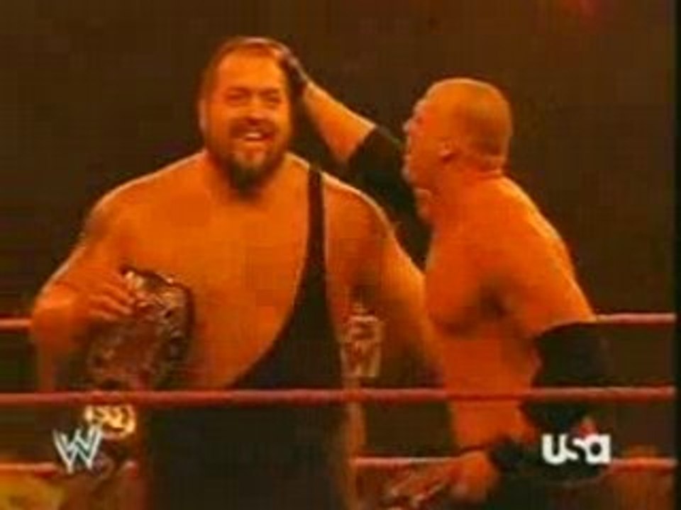 Big Show & Kane vs Snitsky & Tomko vs Venis & Viscera