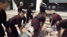 nuns, kung fu, Nepal's Kung Fu Nuns, kung fu nuns, earthquake, nepal earthquake, earthquake in nepal