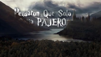 EL BANANERO - TRAILER 1 - HARRY EL DROGADICTO POTTER