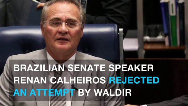 Update: Brazil’s Senate rejects attempt to halt Dilma Rousseff's impeachment