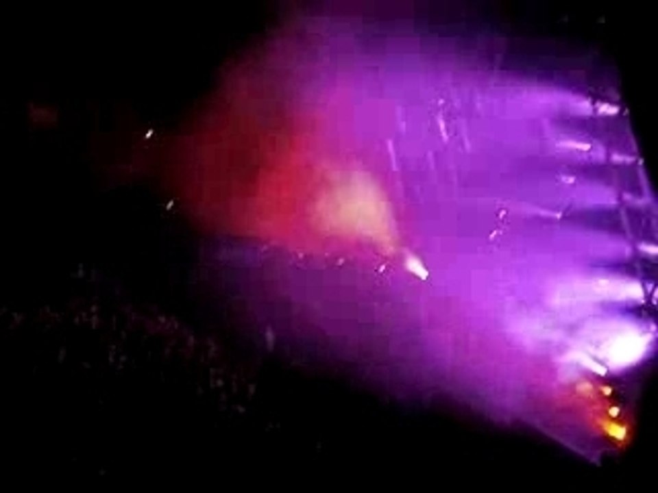 daft punk @ nimes (prime rollin & scratching)