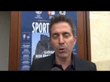 Icaro Sport. Massimo Bernardi commenta la stagione della NTS Informatica Rimini
