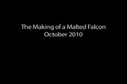 The Maltese Falcon in Chocolate