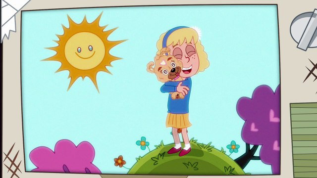 Pound Puppies 2010 Season 3 Episode 02 Cuddle Up Buttercup (HD 720p)