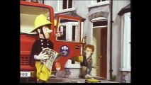 Start and End of The New Adventures of Fireman Sam - Disaster for Dinner VHS (Monday 12th June 1995)