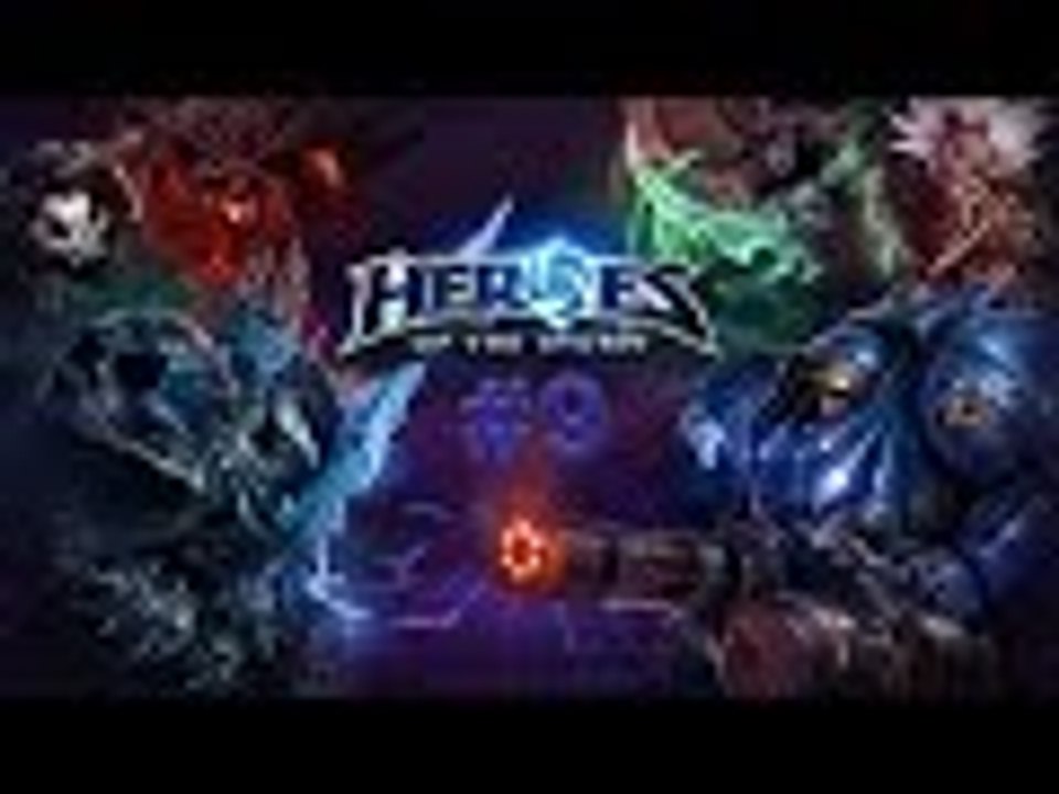 Heroes of the Storm Beta #9 - OP Valla! - Let´s Play Heroes of the Storm - Deutsch
