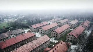 Il Drone Vola Sui Campi Di Concentramento Di Auschwitz e Il Video Fa Il Giro Del Mondo