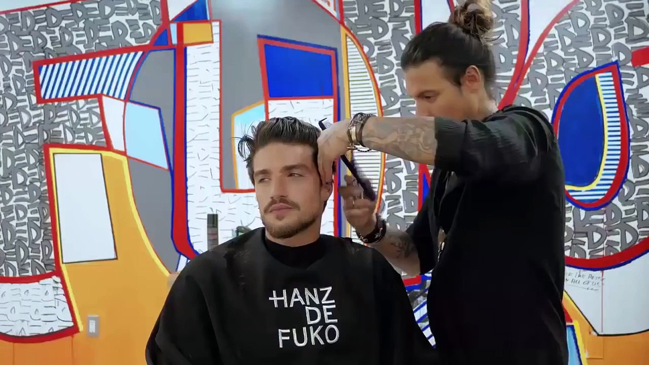 Top 5 New Hairstyle Tutorial For Men 2015
