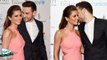 Liam Payne Kisses Cheryl Fernandez-Versini As They Make Red Carpet Debut