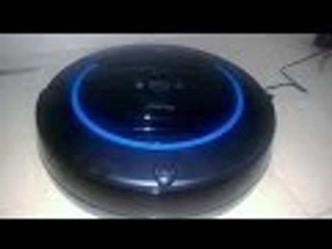 IRobot scooba 450 unboxing for first time