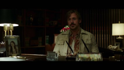 The Nice Guys - (2016) - Ryan Gosling, Russell Crowe
