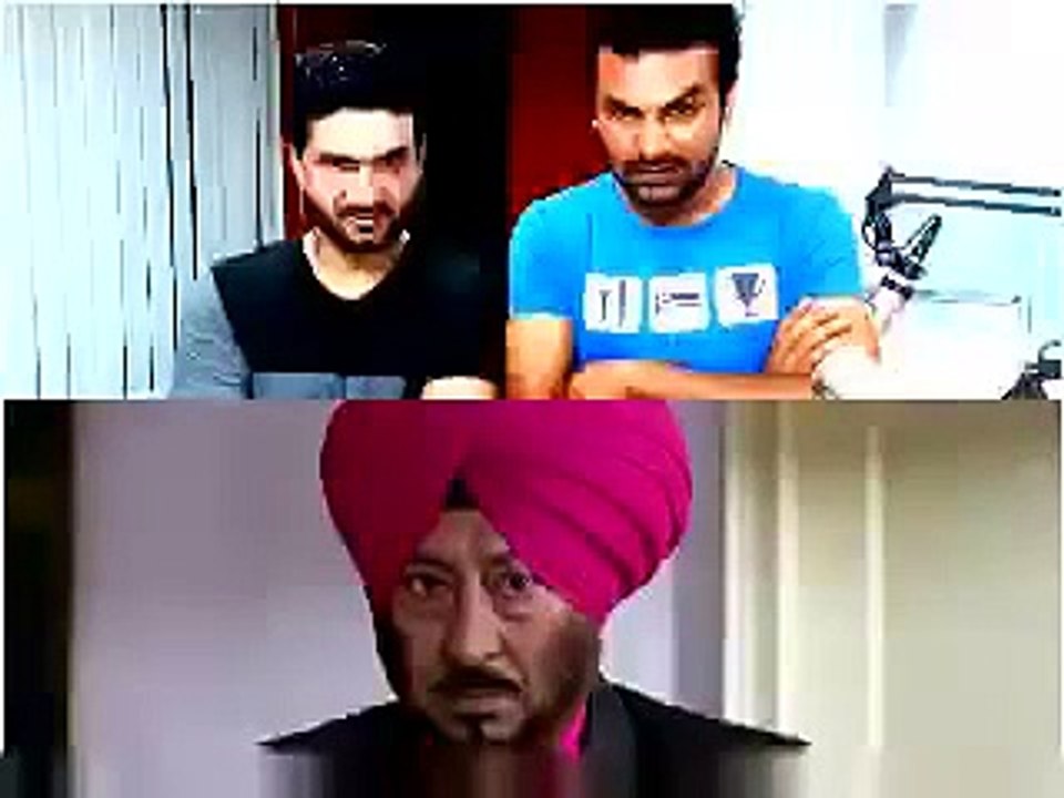 Jaswinder Bhalla v Preet Harpal