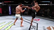 UFC 169 - Alistair Overeem vs. Frank Mir EA Sports UFC 2