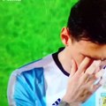 لاعب بوليفيا يرفض مصافحة ميسي