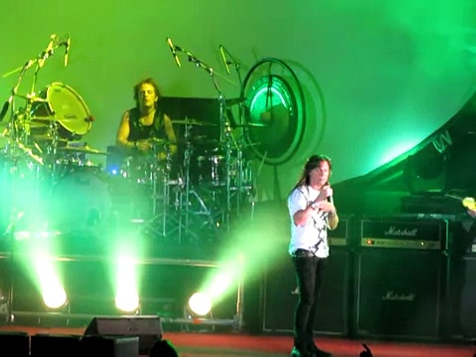 Rata Blanca - Obras 25/11/2011 - Noche sin Sueños