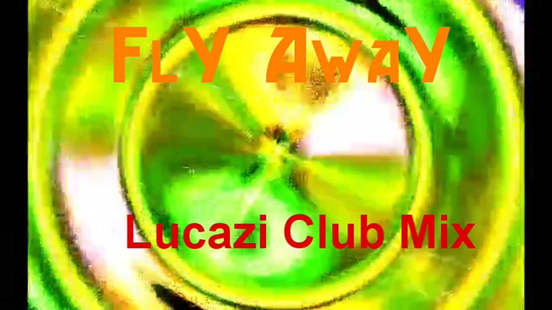⁣Fly Away (Lucazi London EDM Mix)