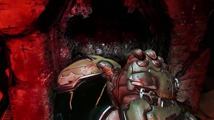 Doom 4 Trailer - Doom Gameplay Trailer