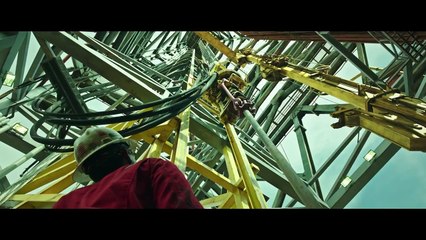 DEEPWATER HORIZON Official Trailer (2016) Mark Wahlberg BP Oil Disaster Movie HD