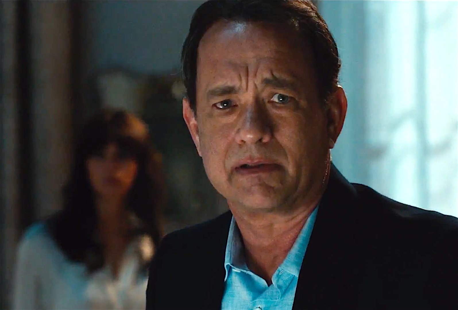 Inferno with Tom Hanks - Official Teaser Trailer - video Dailymotion
