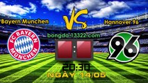 Soi kèo Bayern Munchen vs Hannover 96