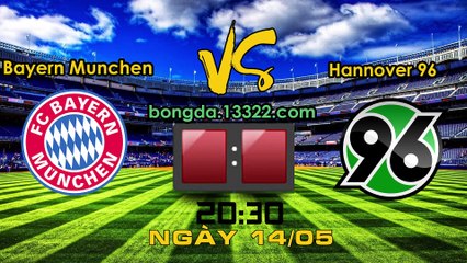 Soi kèo Bayern Munchen vs Hannover 96