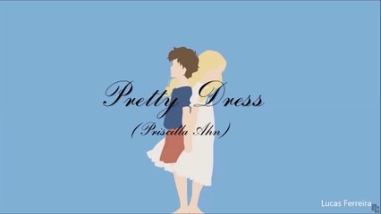 Pretty Dress - Priscilla Ahn (Tradução PT-Br)