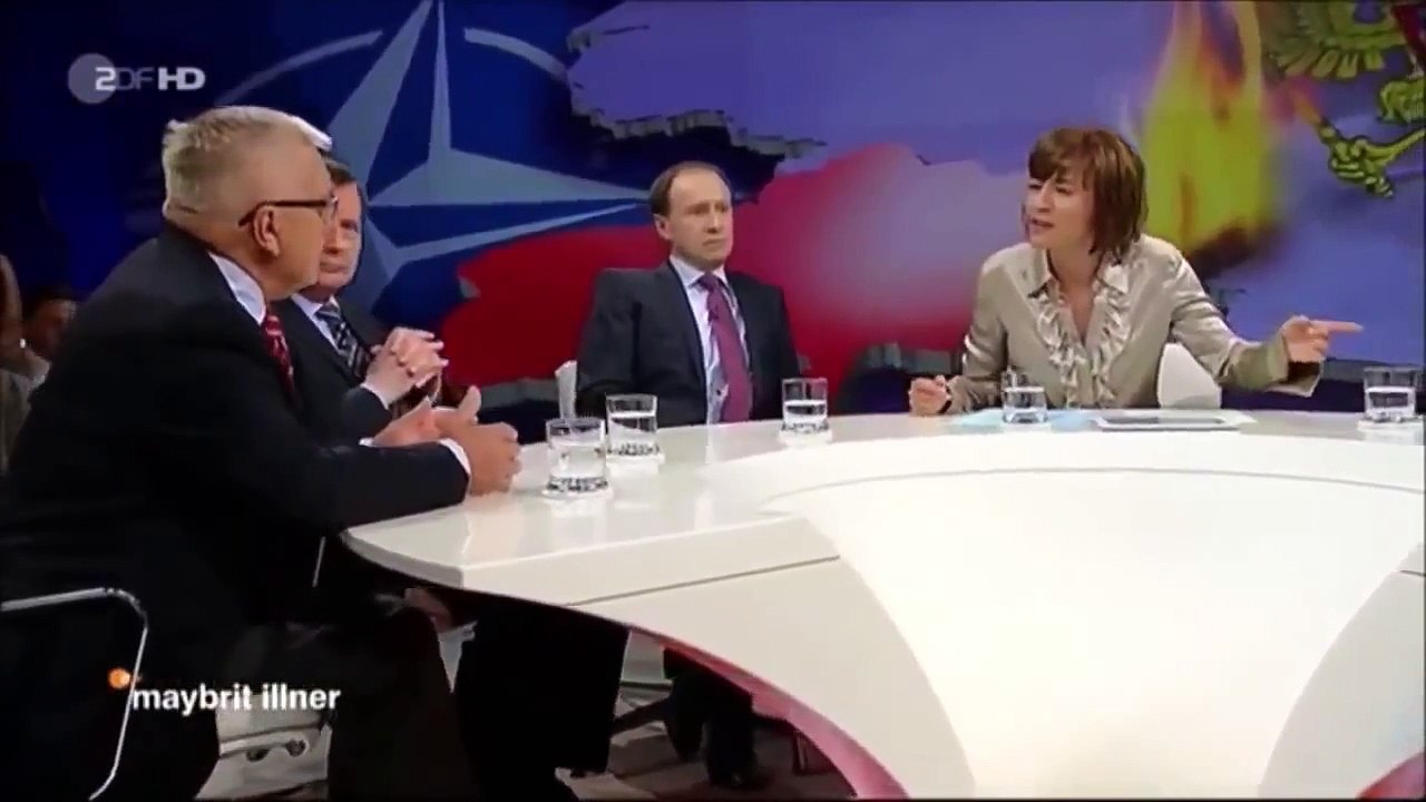 Rhetorische Mobilmachung der NATO gegen Russland ll gefälschte Satellitenfotos der USA