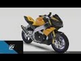 RIDE PS4 Gameplay | Aprilia Tuono V4R  APRC ABS | Stelvio Club Circuit World Tour