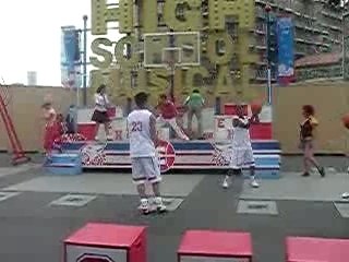 High School Musical On Tour