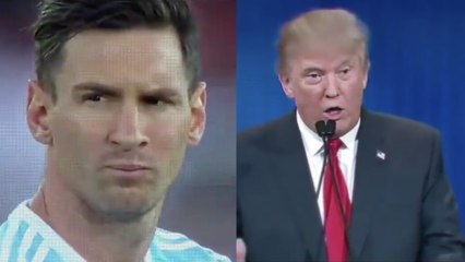 Argentina Trolls Donald Trump In New Soccer Ad