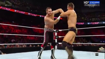 WWE Raw – 5/9/2016 – 9th May 2016 – Full Show Online Part 4