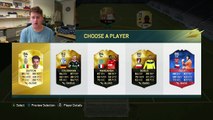 THE STRONGEST POSSIBLE FUT DRAFT!! FIFA 16 FUT DRAFT