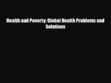 [PDF] Health and Poverty: Global Health Problems and Solutions Download Online