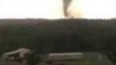 Tornado Touches Down Near Wynnewood, Oklahoma