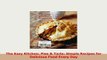Download  The Easy Kitchen Pies  Tarts Simple Recipes for Delicious Food Every Day Download Online