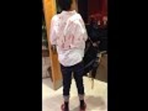 Black Teen Dresses Up as Slave for Throwback Thursday Racist Racism White Supremacy