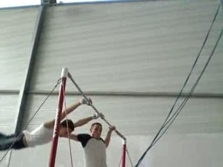 premiers soleils de greg à la fixe avec ses maniques