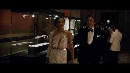 BATMAN V SUPERMAN: DAWN OF JUSTICE Movie Clip - You Took Something (2016) Gal Gadot Movie HD