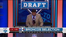 2016 NFL Draft Rd 2 Pk 63 Denver Broncos Select DT Adam Gotsis