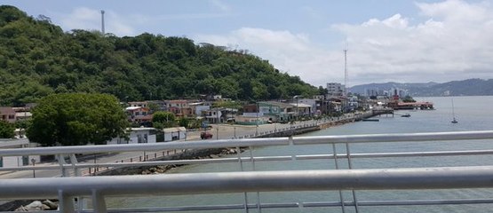 Recorrido por Chone y Tosagua