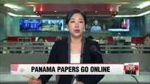 Panama Papers affair deepens as searchable database goes online