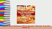 Download  Top 50 Most Delicious Pizza Recipes Recipe Top 50s Book 2 Read Online
