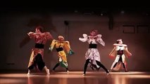 Seni Budaya (Tari) : Modern Japanese Traditional Dance